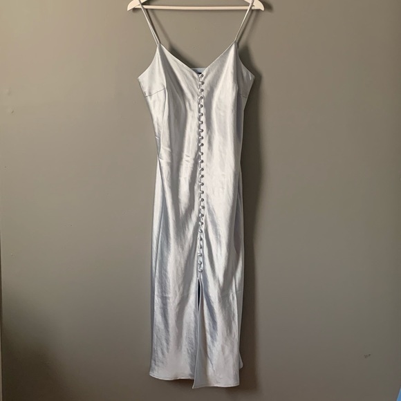 Lucy Paris Silk Dress - Picture 2 of 5